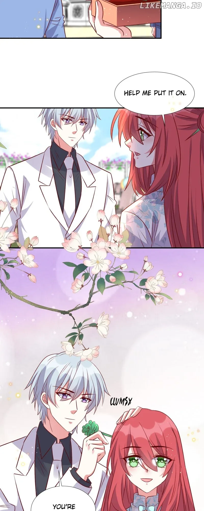 Exclusive Possession: Young Master Ji’s Beloved Wife Chapter 180 page 10