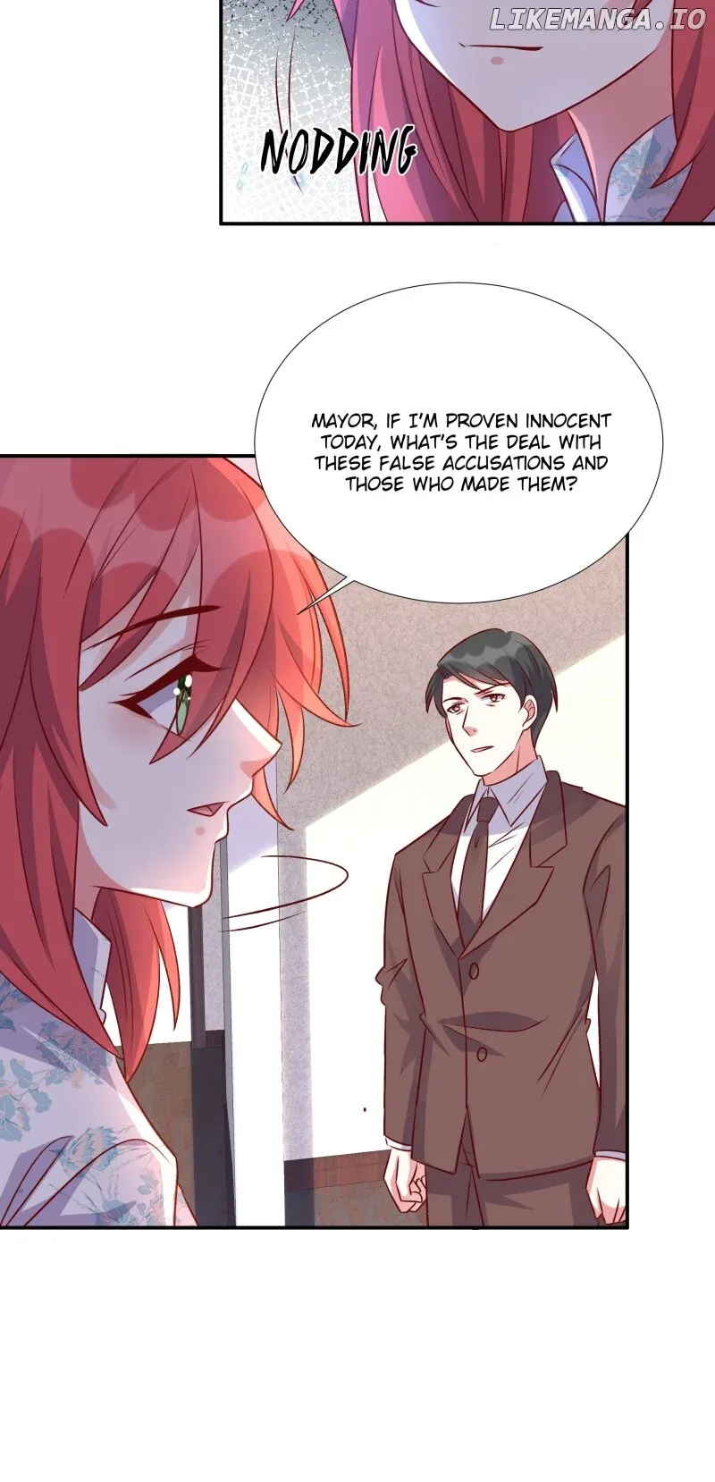 Exclusive Possession: Young Master Ji’s Beloved Wife Chapter 178 page 16