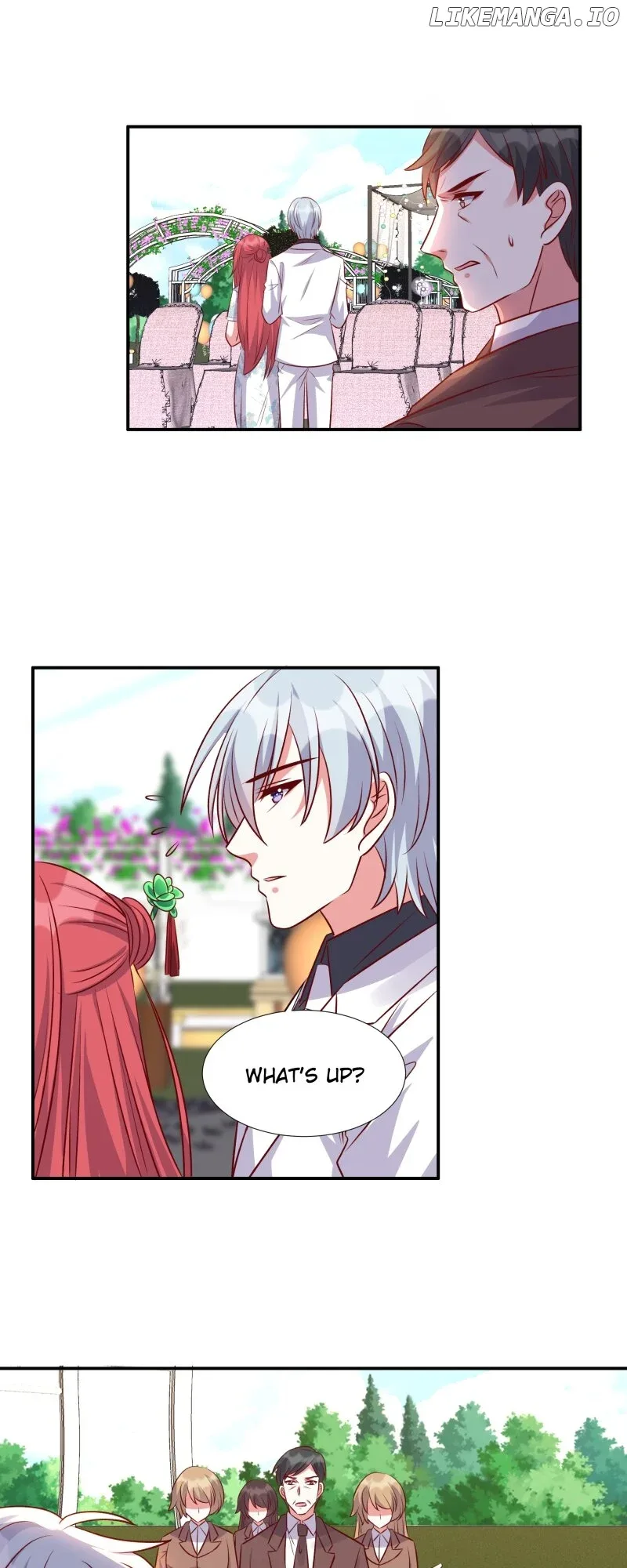 Exclusive Possession: Young Master Ji’s Beloved Wife Chapter 180 page 12