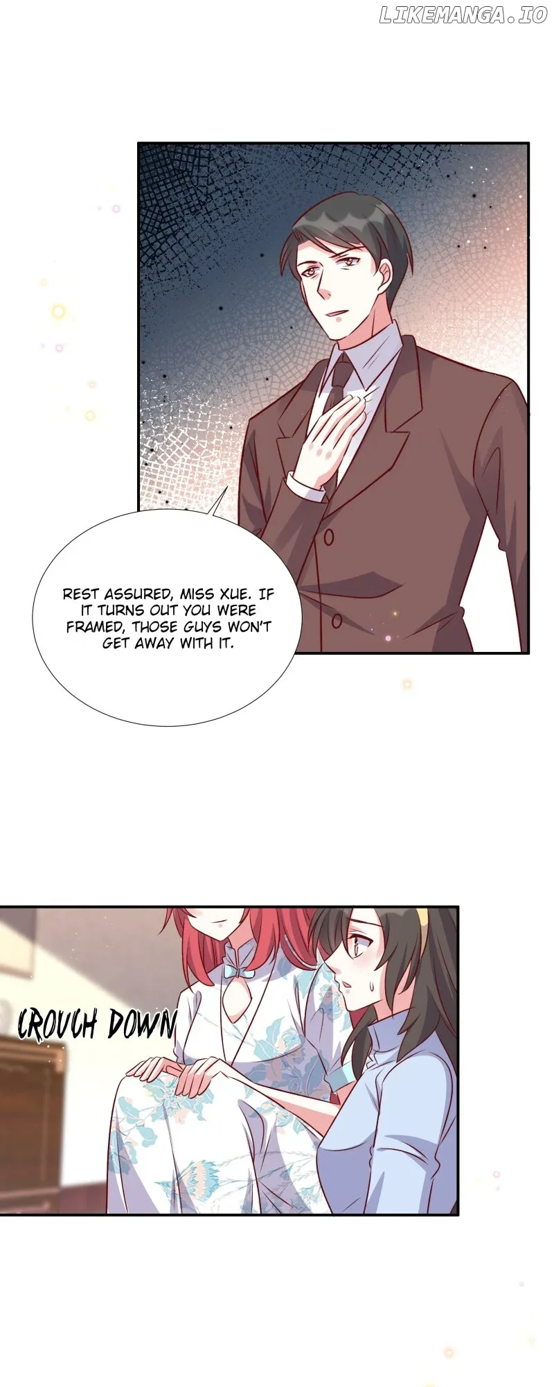 Exclusive Possession: Young Master Ji’s Beloved Wife Chapter 178 page 17