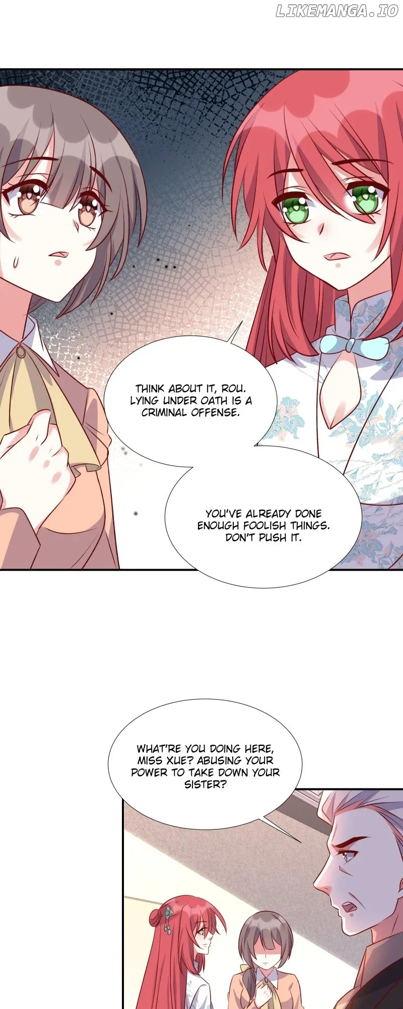 Exclusive Possession: Young Master Ji’s Beloved Wife Chapter 178 page 14