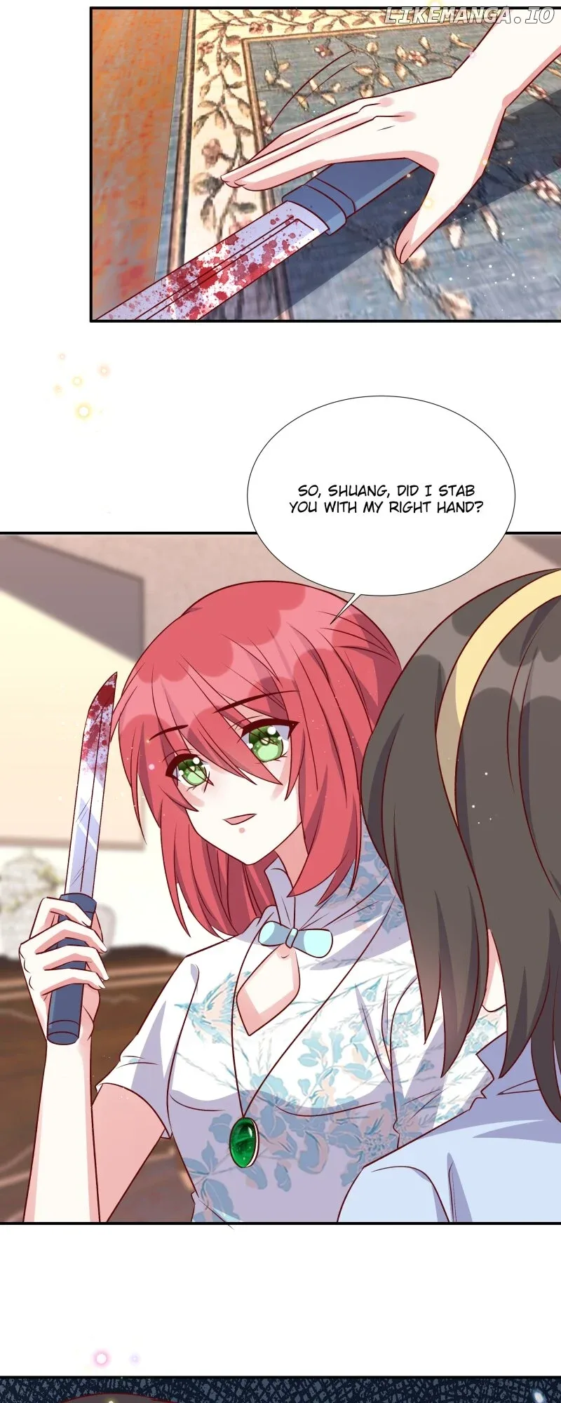 Exclusive Possession: Young Master Ji’s Beloved Wife Chapter 178 page 18