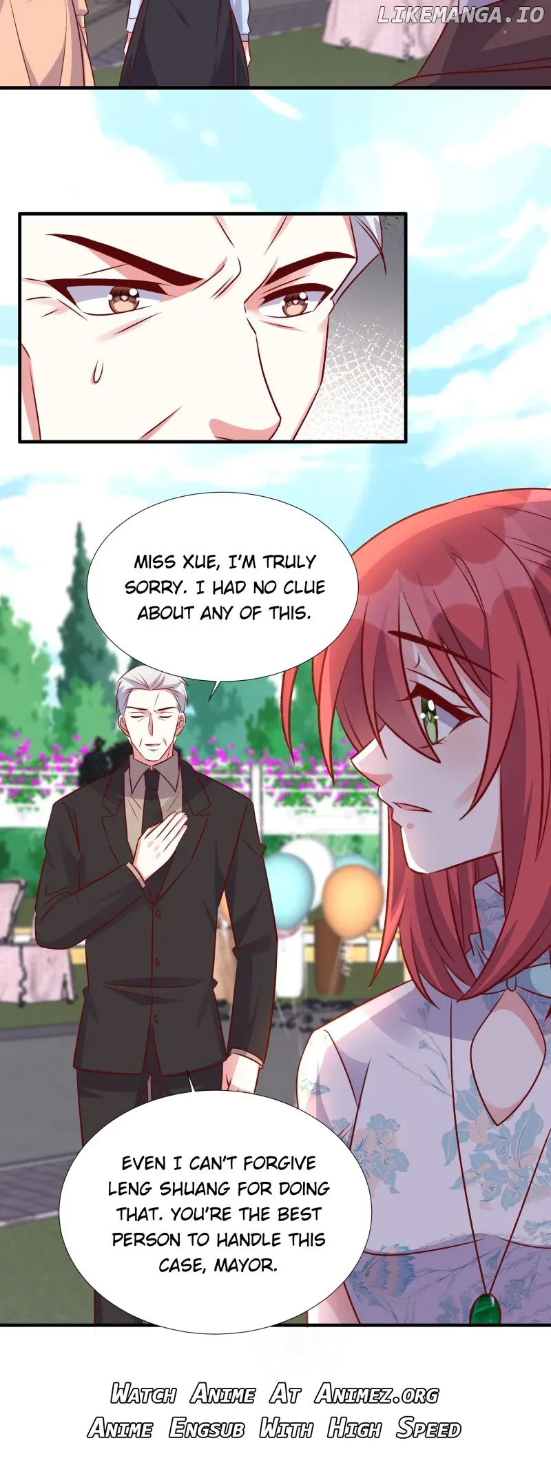 Exclusive Possession: Young Master Ji’s Beloved Wife Chapter 180 page 16
