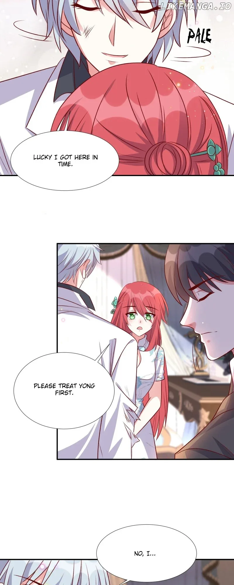 Exclusive Possession: Young Master Ji’s Beloved Wife Chapter 178 page 8