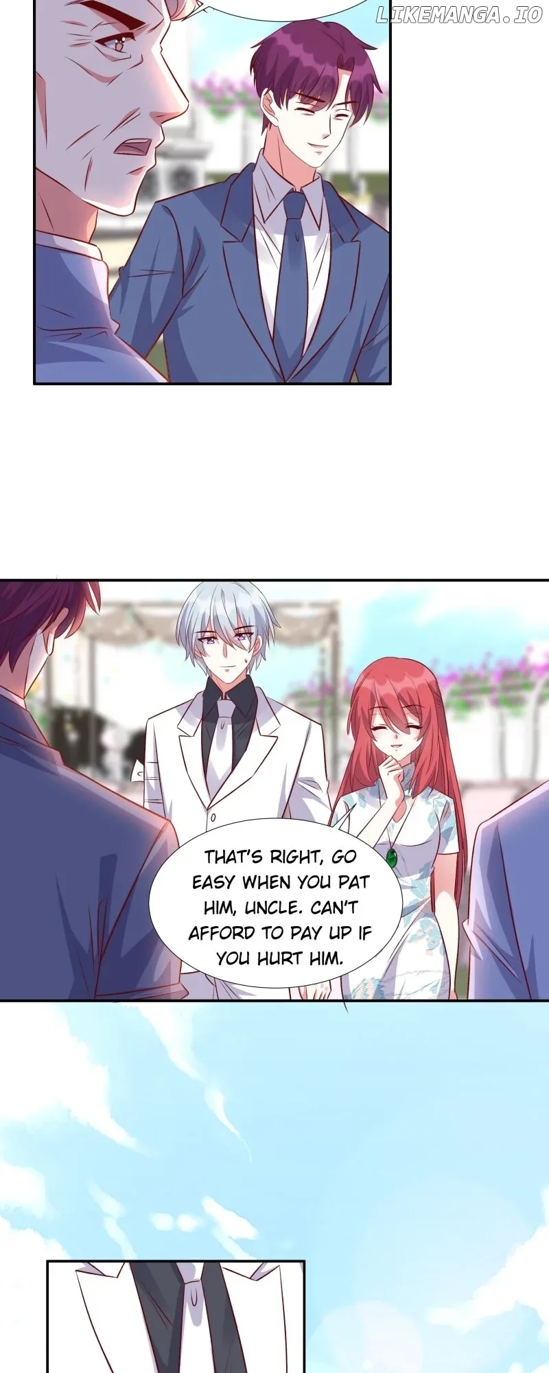 Exclusive Possession: Young Master Ji’s Beloved Wife Chapter 180 page 4