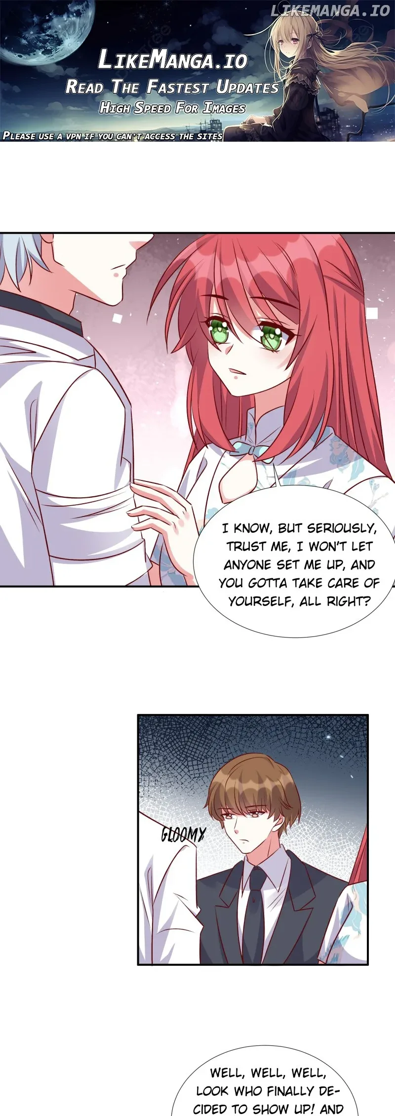 Exclusive Possession: Young Master Ji’s Beloved Wife Chapter 180 page 2