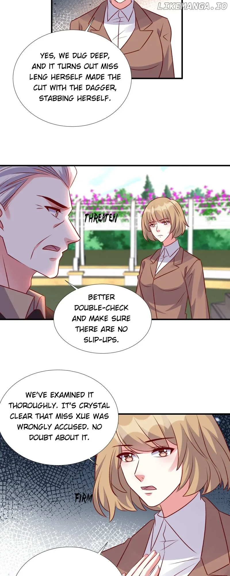 Exclusive Possession: Young Master Ji’s Beloved Wife Chapter 180 page 14