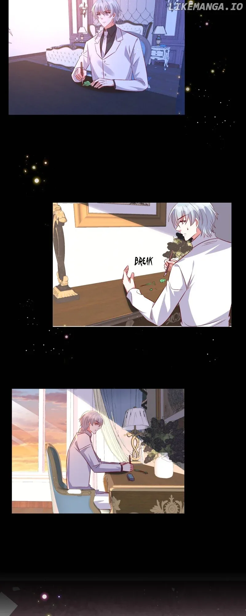 Exclusive Possession: Young Master Ji’s Beloved Wife Chapter 180 page 8