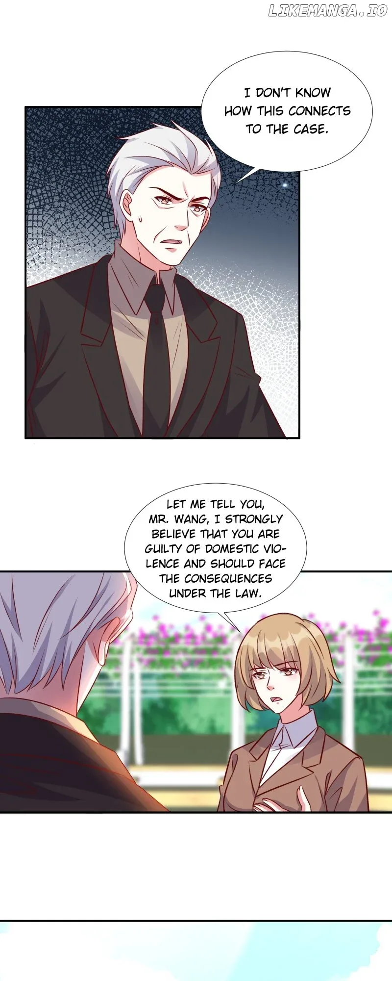Exclusive Possession: Young Master Ji’s Beloved Wife Chapter 181 page 5
