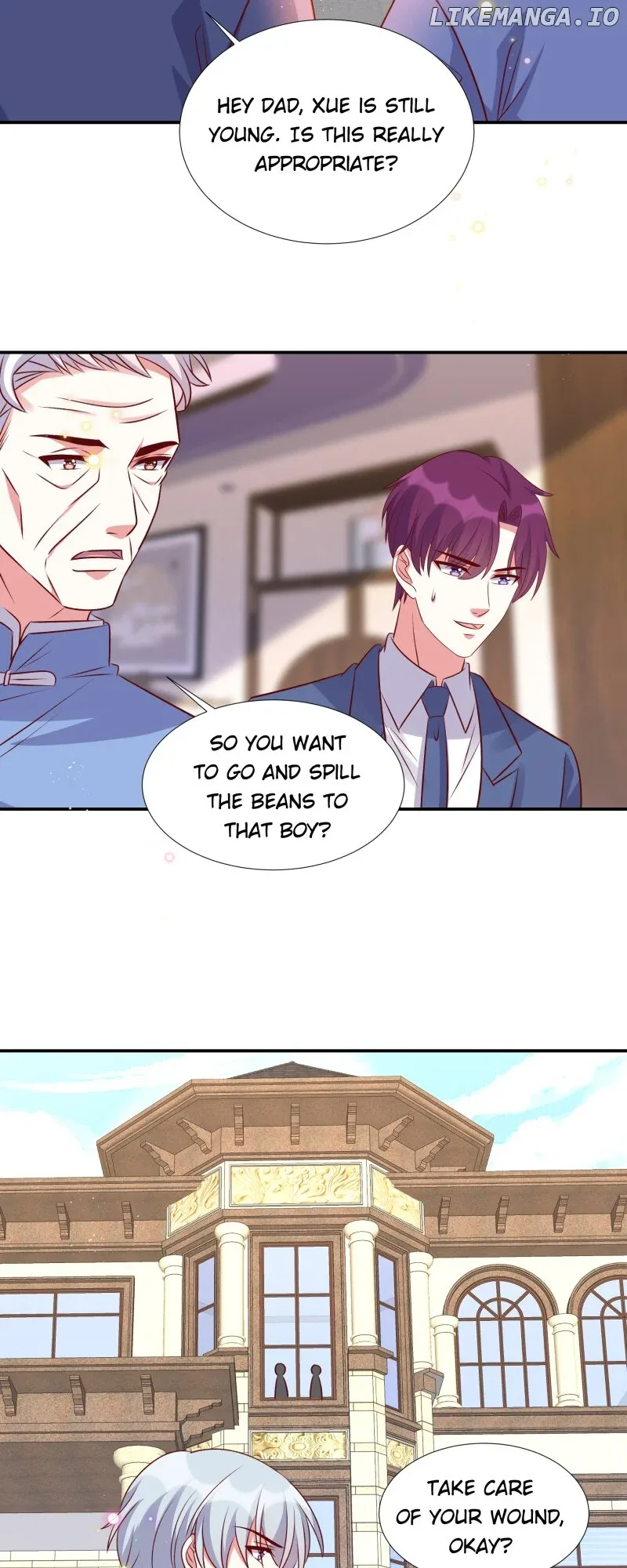 Exclusive Possession: Young Master Ji’s Beloved Wife Chapter 182 page 13