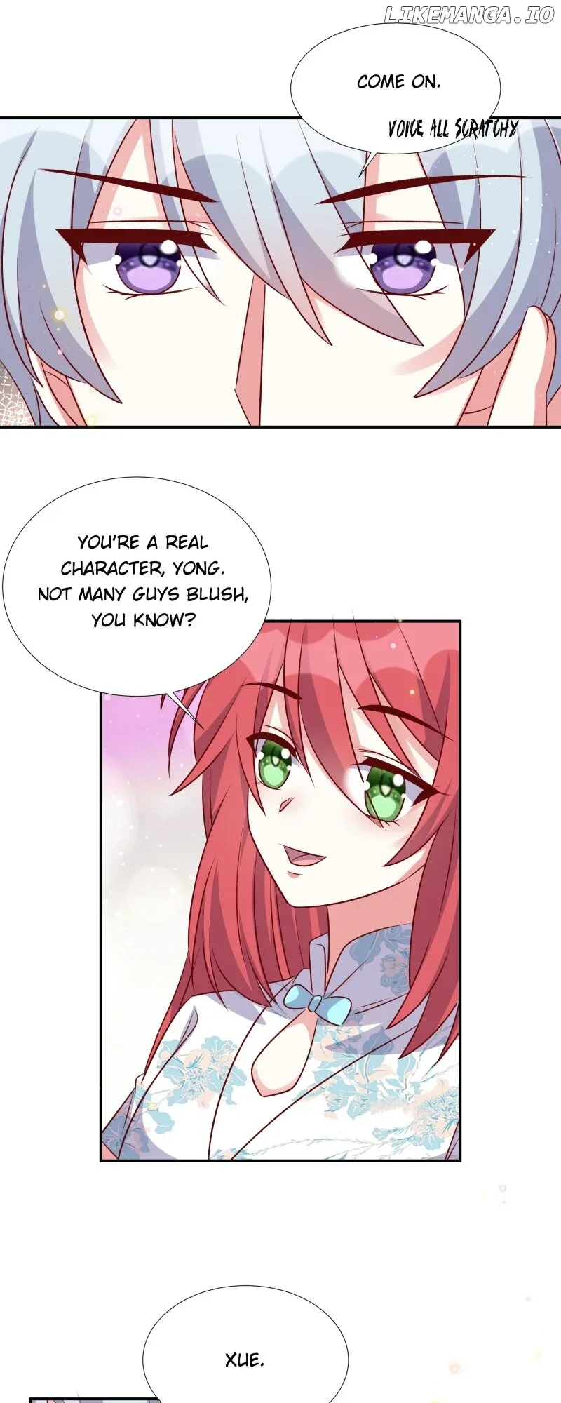 Exclusive Possession: Young Master Ji’s Beloved Wife Chapter 182 page 7