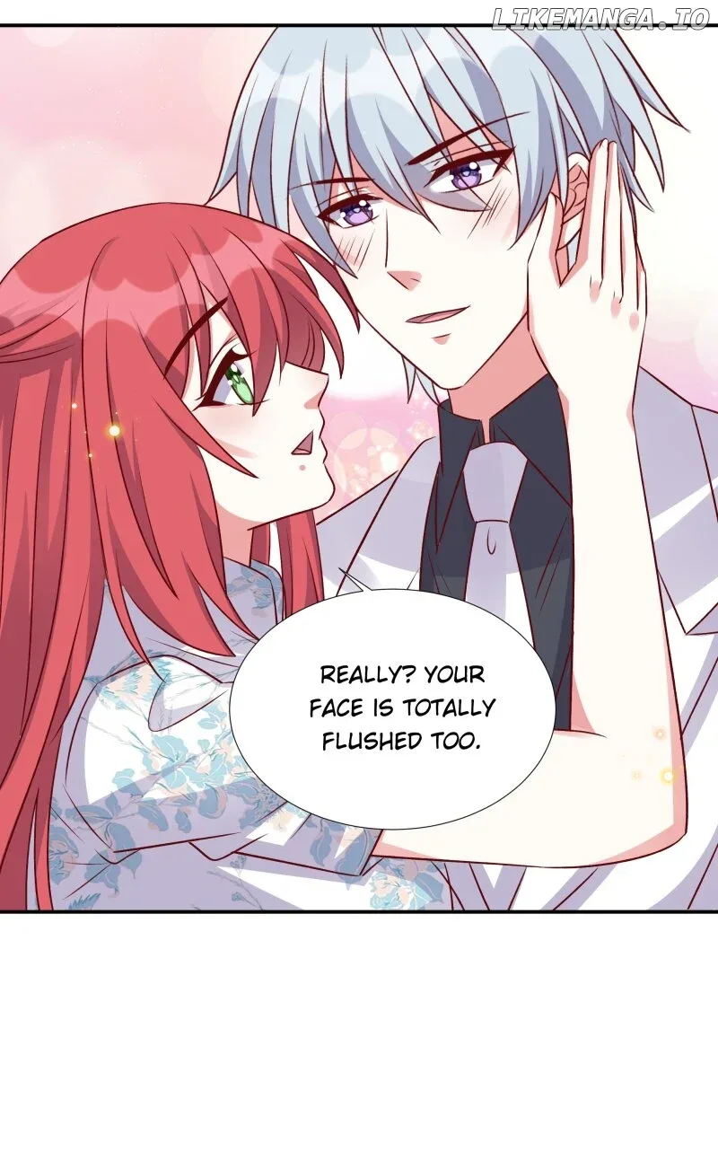 Exclusive Possession: Young Master Ji’s Beloved Wife Chapter 182 page 6