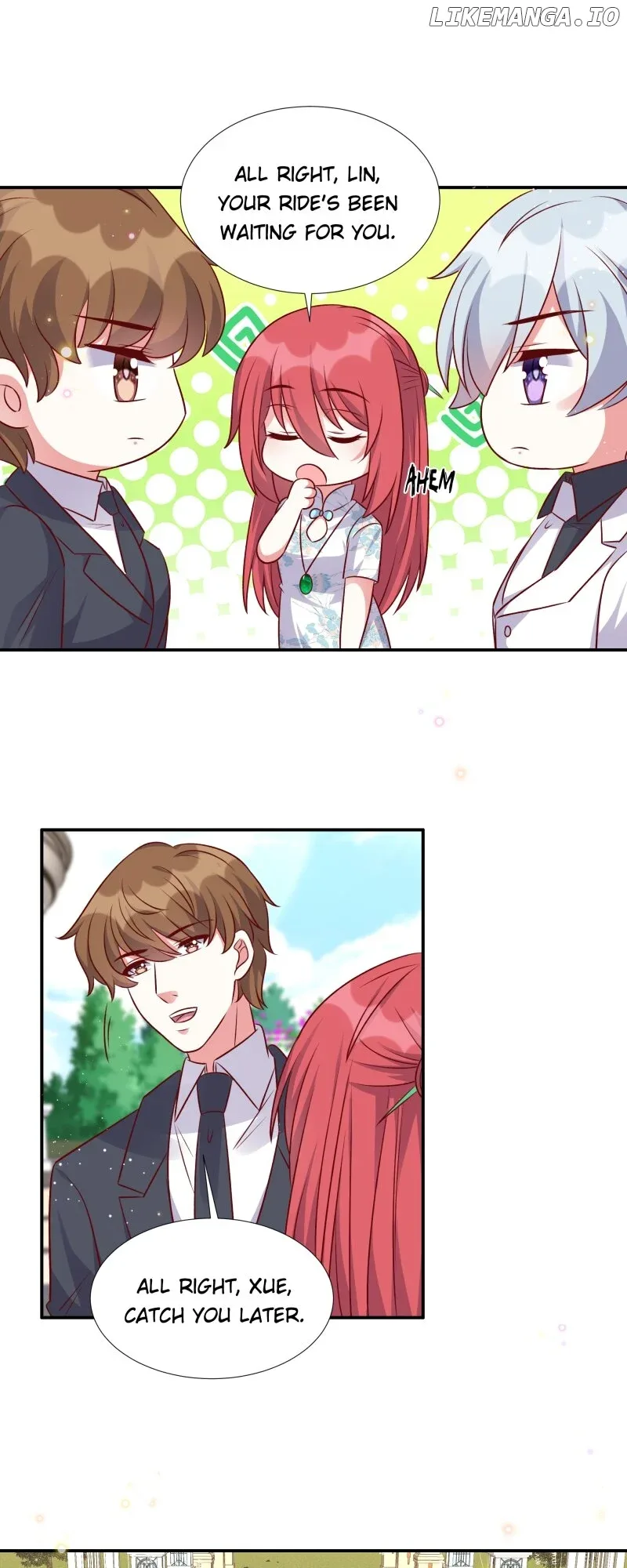 Exclusive Possession: Young Master Ji’s Beloved Wife Chapter 182 page 2
