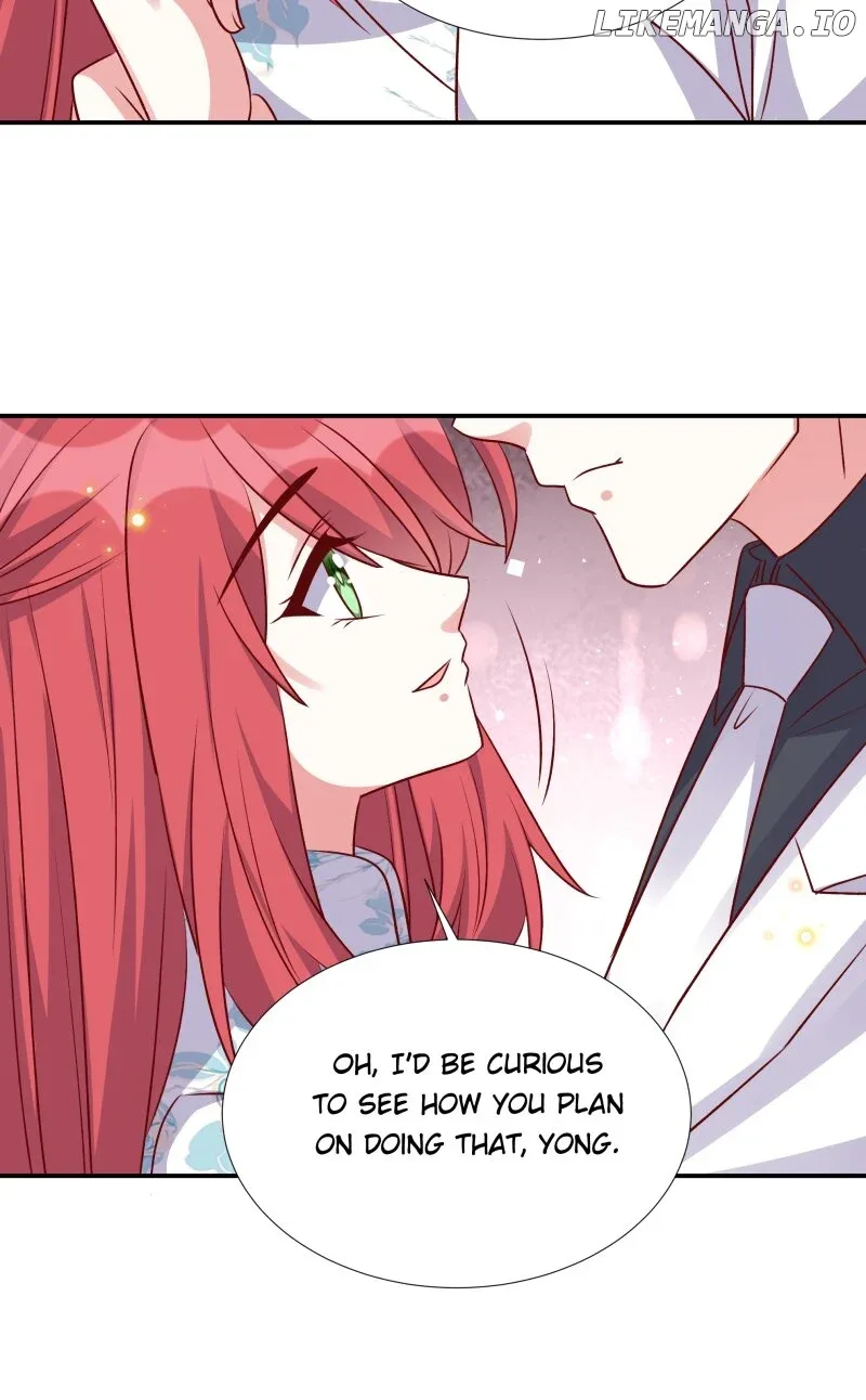 Exclusive Possession: Young Master Ji’s Beloved Wife Chapter 182 page 11