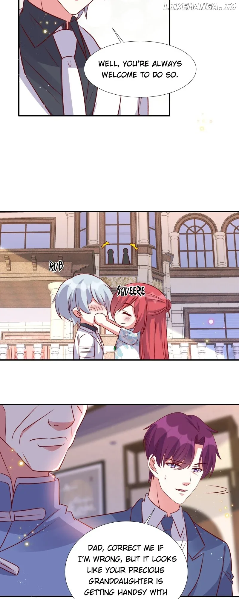 Exclusive Possession: Young Master Ji’s Beloved Wife Chapter 182 page 15