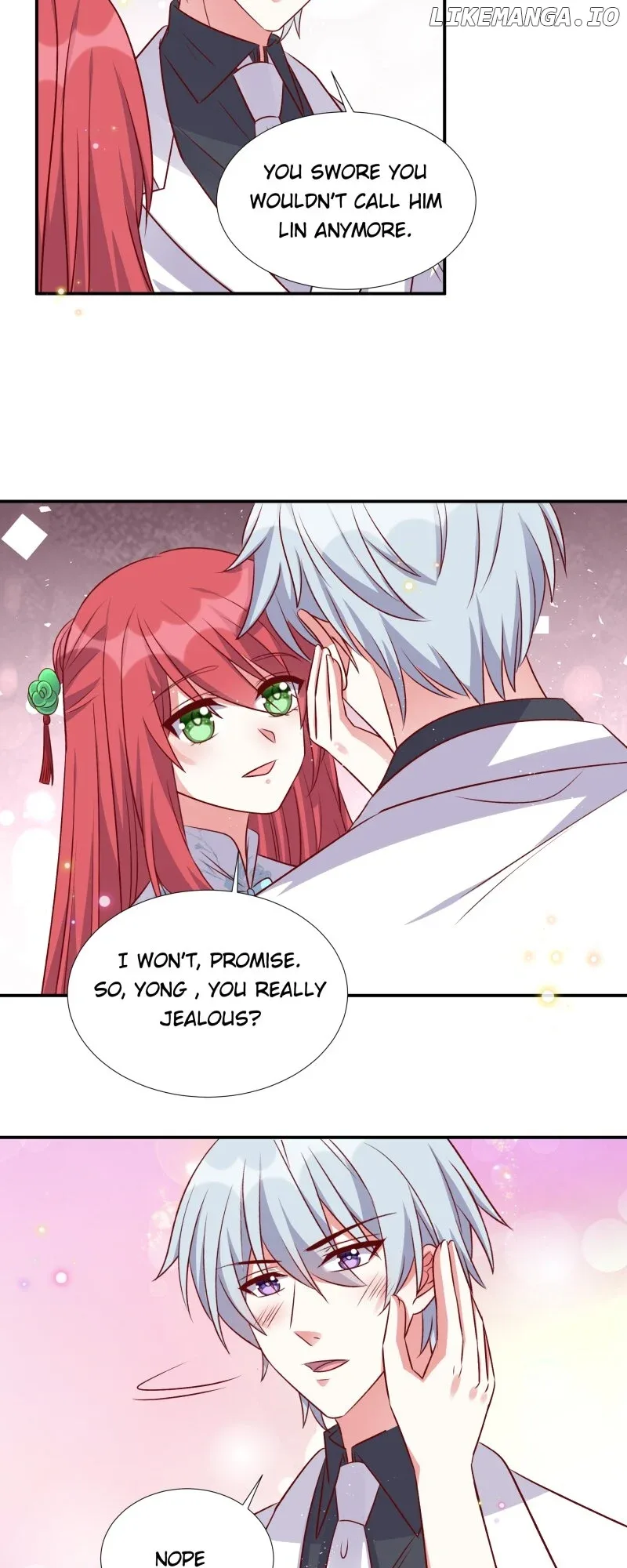 Exclusive Possession: Young Master Ji’s Beloved Wife Chapter 182 page 4