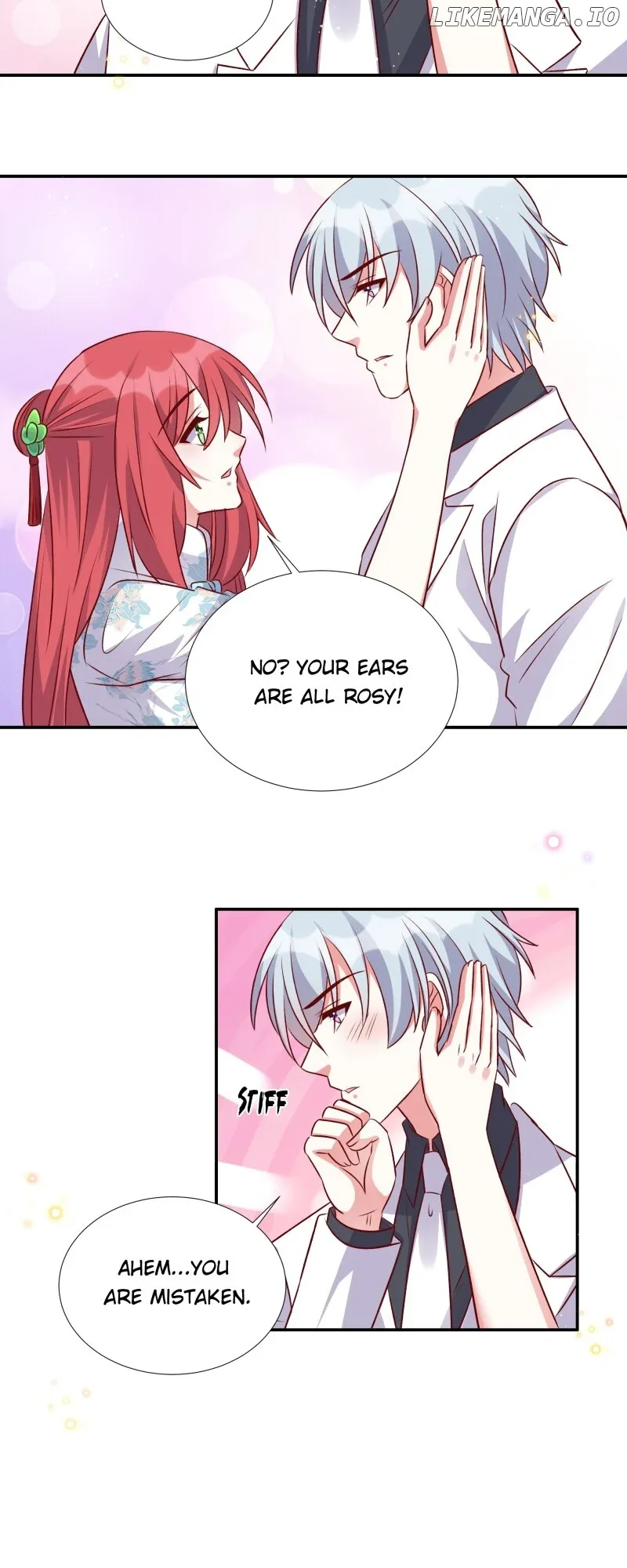 Exclusive Possession: Young Master Ji’s Beloved Wife Chapter 182 page 5