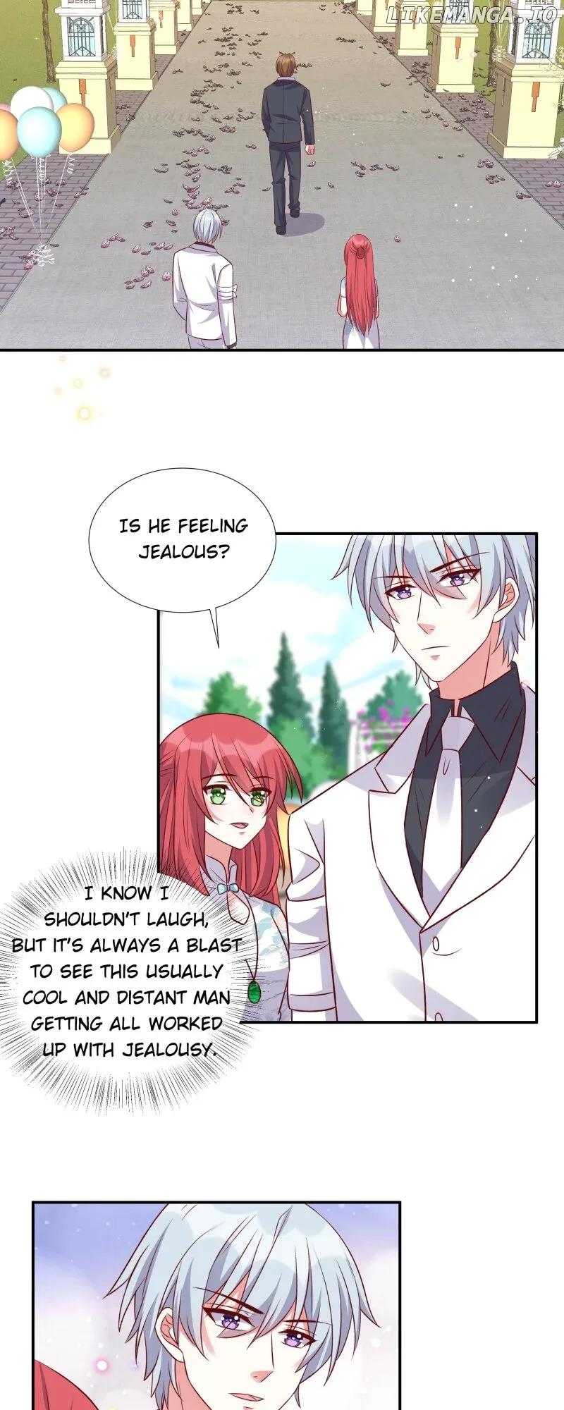 Exclusive Possession: Young Master Ji’s Beloved Wife Chapter 182 page 3