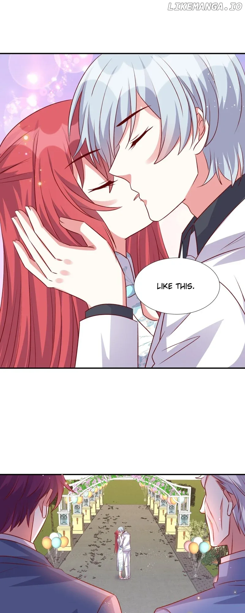 Exclusive Possession: Young Master Ji’s Beloved Wife Chapter 182 page 12