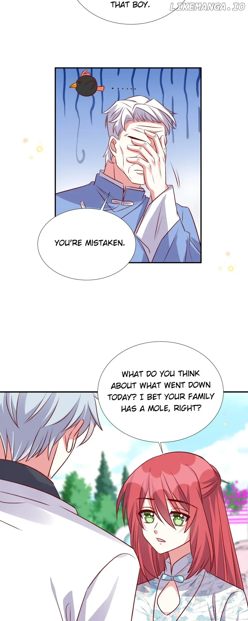 Exclusive Possession: Young Master Ji’s Beloved Wife Chapter 182 page 16