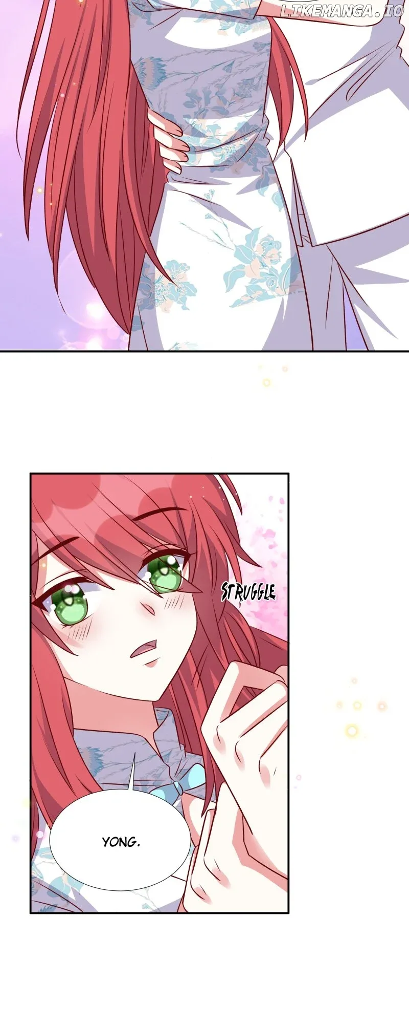 Exclusive Possession: Young Master Ji’s Beloved Wife Chapter 182 page 9