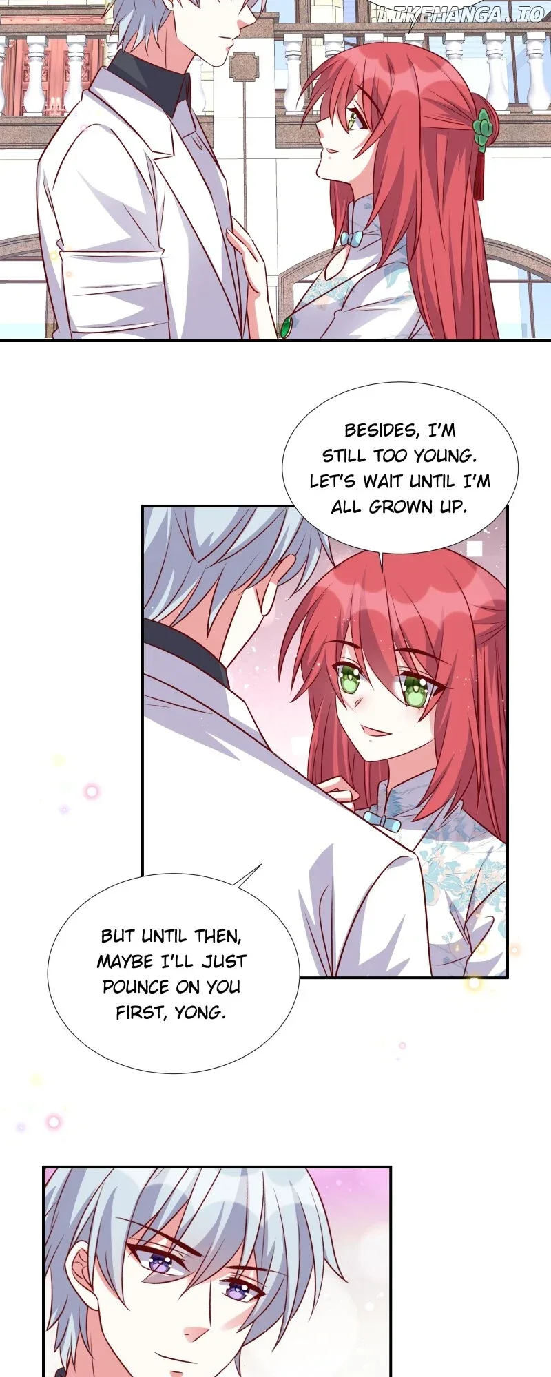 Exclusive Possession: Young Master Ji’s Beloved Wife Chapter 182 page 14
