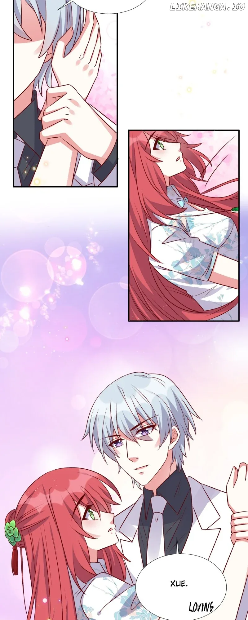 Exclusive Possession: Young Master Ji’s Beloved Wife Chapter 182 page 8