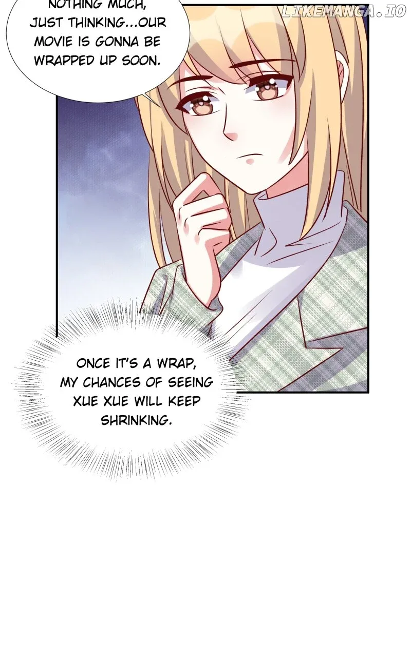 Exclusive Possession: Young Master Ji’s Beloved Wife Chapter 181 page 9