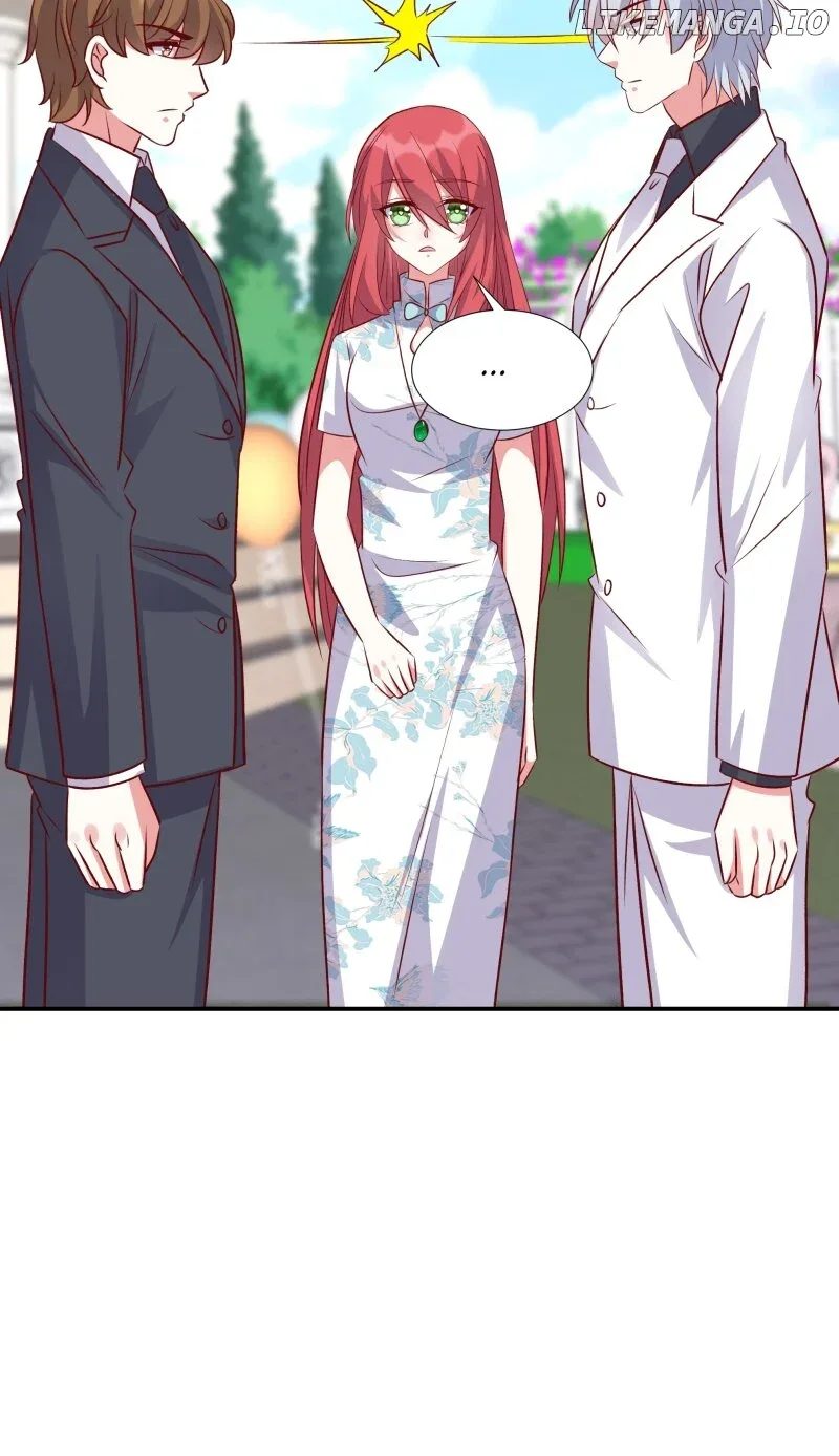 Exclusive Possession: Young Master Ji’s Beloved Wife Chapter 181 page 20