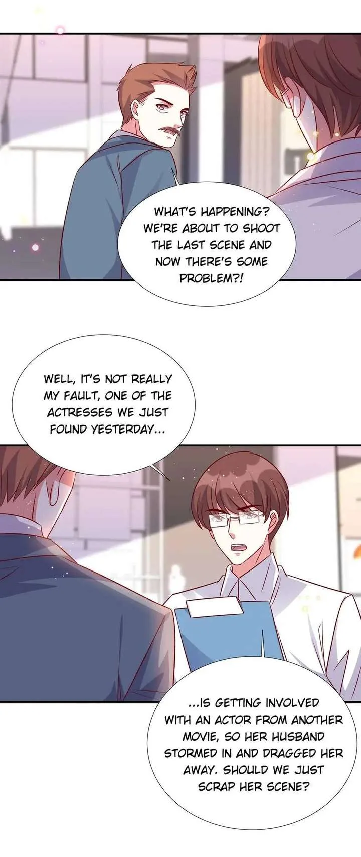 Exclusive Possession: Young Master Ji’s Beloved Wife Chapter 183 page 15