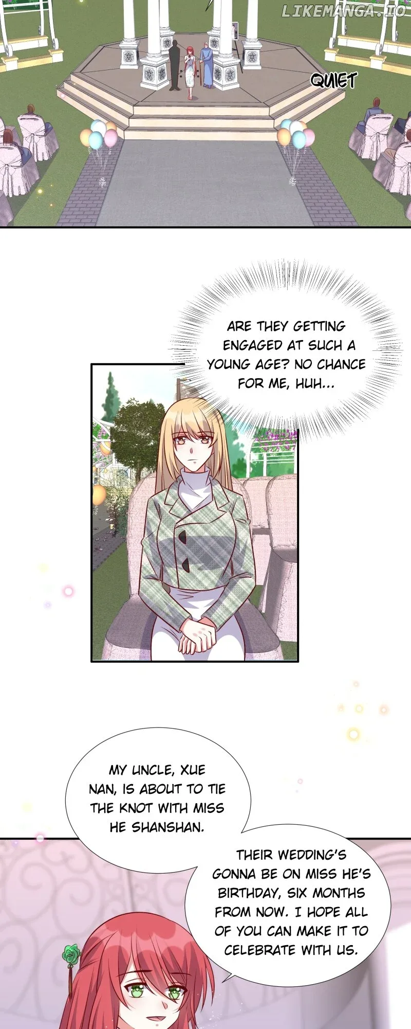 Exclusive Possession: Young Master Ji’s Beloved Wife Chapter 181 page 12