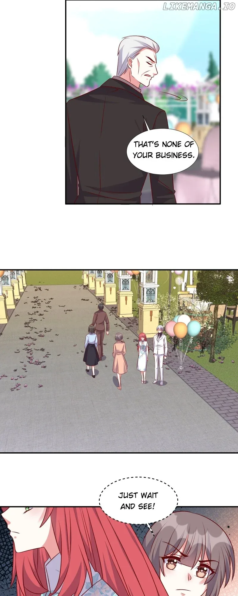 Exclusive Possession: Young Master Ji’s Beloved Wife Chapter 181 page 7