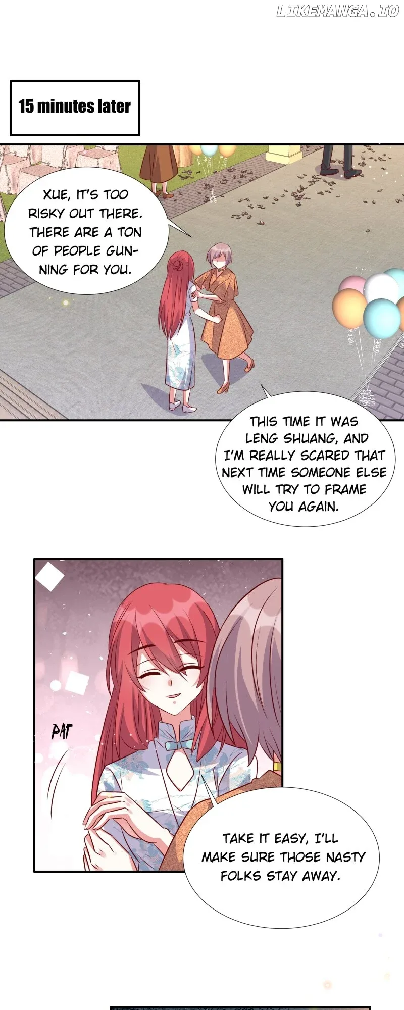 Exclusive Possession: Young Master Ji’s Beloved Wife Chapter 181 page 15