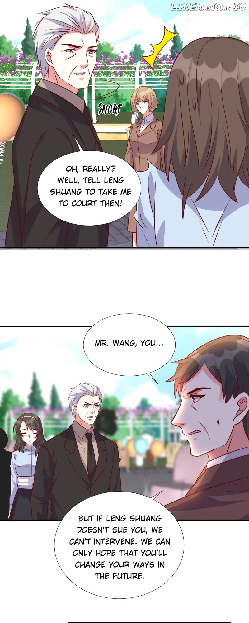 Exclusive Possession: Young Master Ji’s Beloved Wife Chapter 181 page 6
