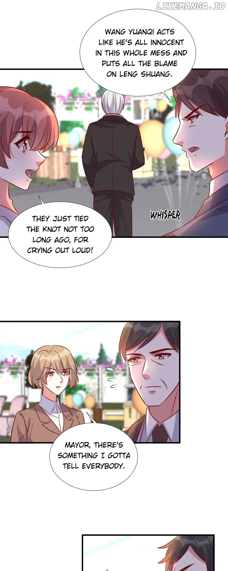 Exclusive Possession: Young Master Ji’s Beloved Wife Chapter 181 page 2