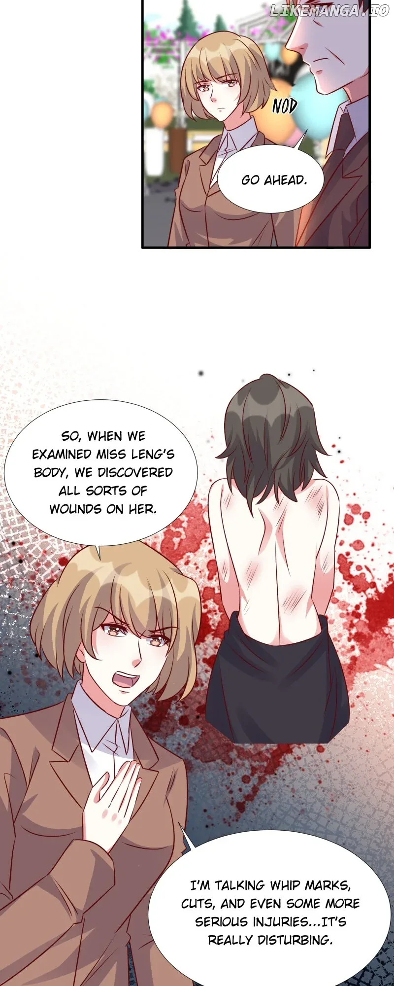 Exclusive Possession: Young Master Ji’s Beloved Wife Chapter 181 page 3