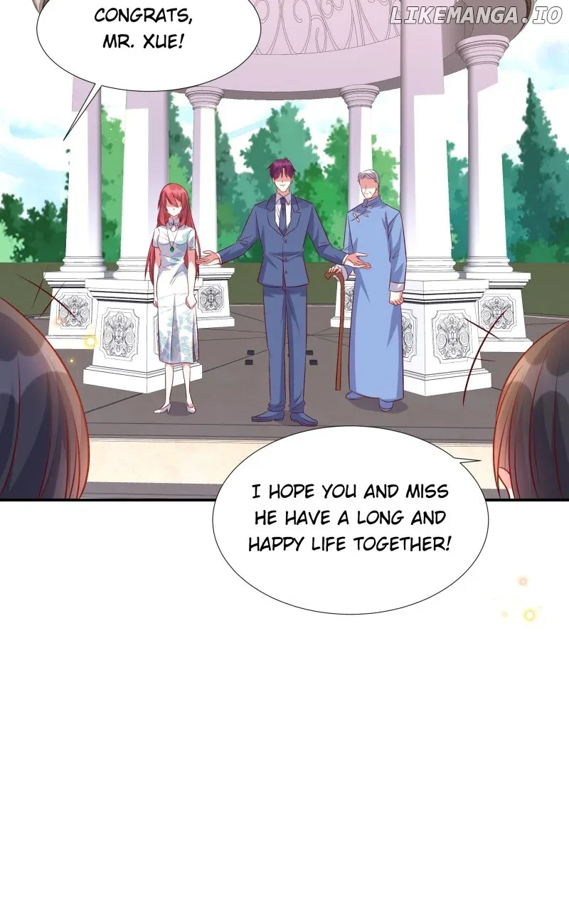 Exclusive Possession: Young Master Ji’s Beloved Wife Chapter 181 page 14