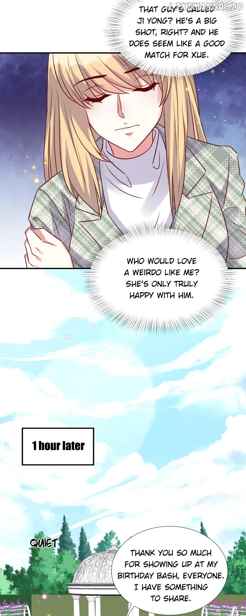 Exclusive Possession: Young Master Ji’s Beloved Wife Chapter 181 page 11