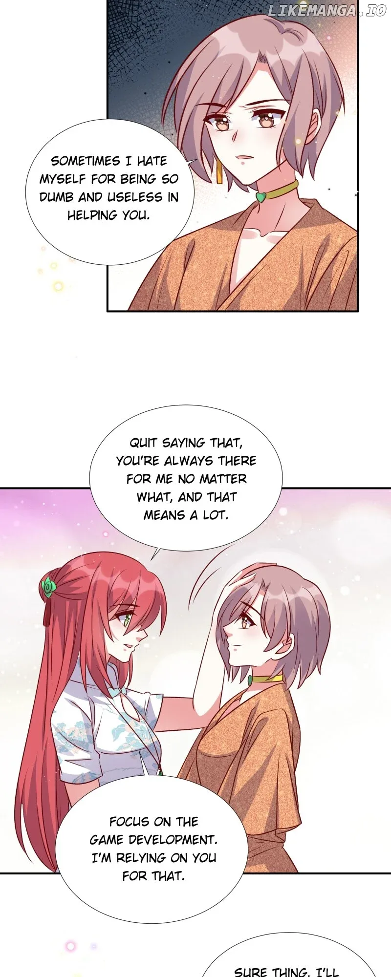 Exclusive Possession: Young Master Ji’s Beloved Wife Chapter 181 page 16