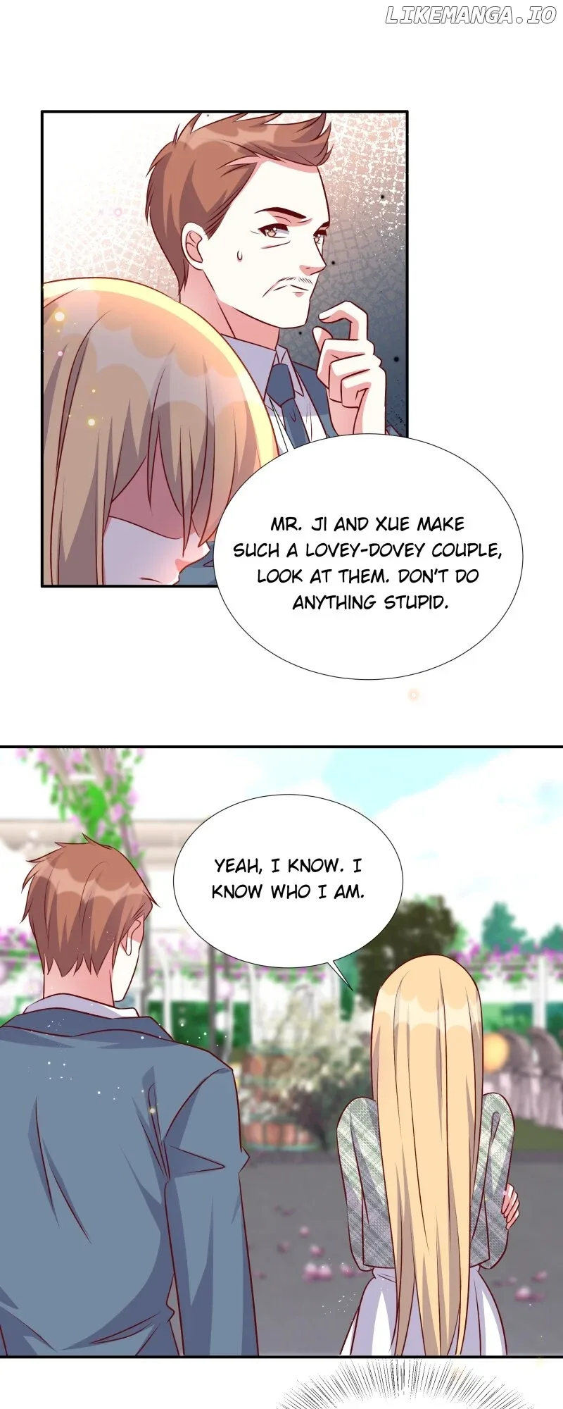 Exclusive Possession: Young Master Ji’s Beloved Wife Chapter 181 page 10