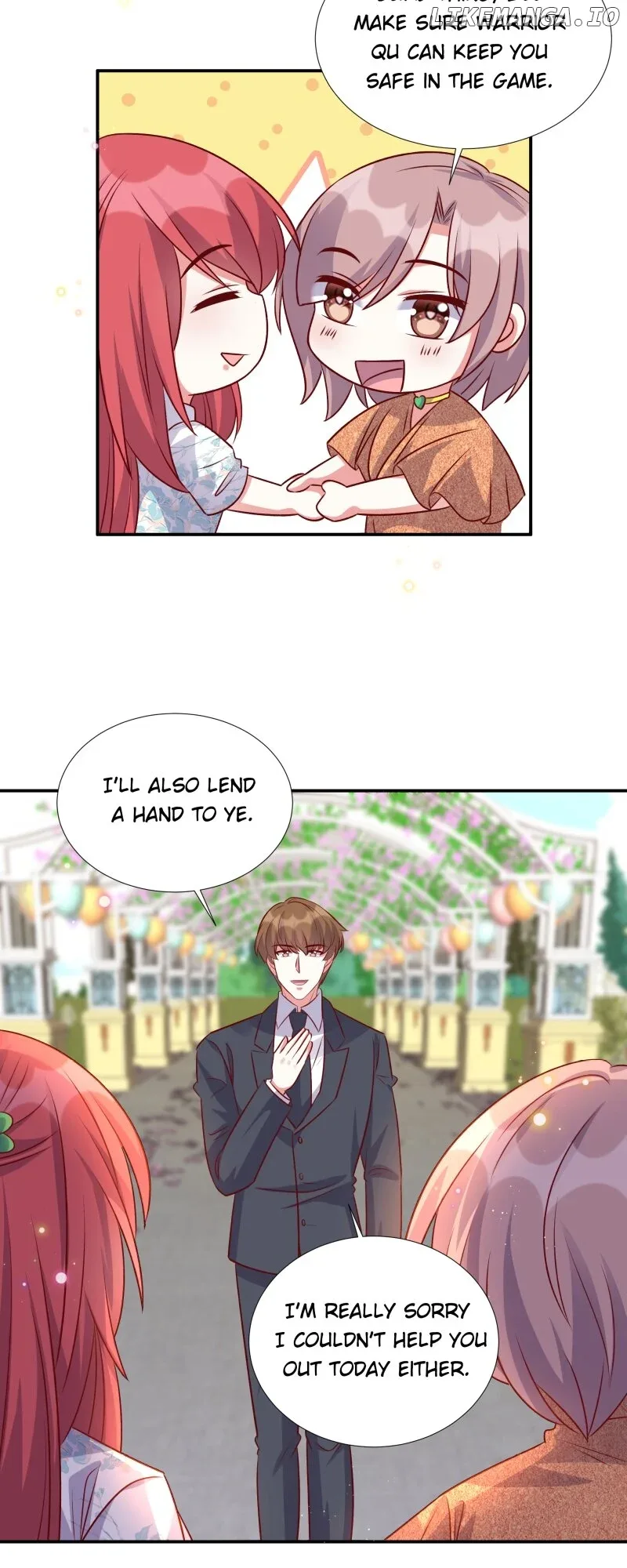 Exclusive Possession: Young Master Ji’s Beloved Wife Chapter 181 page 17