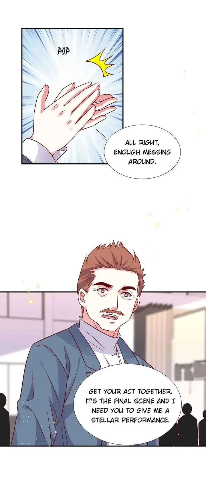 Exclusive Possession: Young Master Ji’s Beloved Wife Chapter 183 page 13