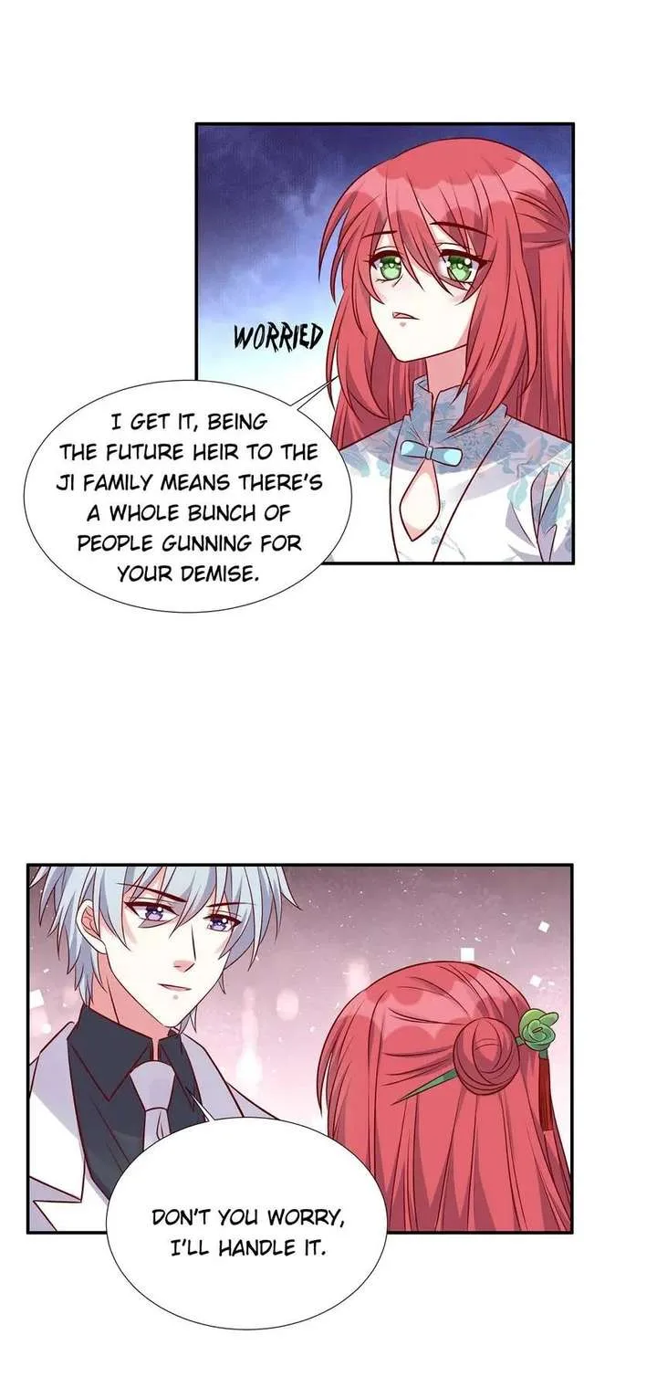 Exclusive Possession: Young Master Ji’s Beloved Wife Chapter 183 page 2