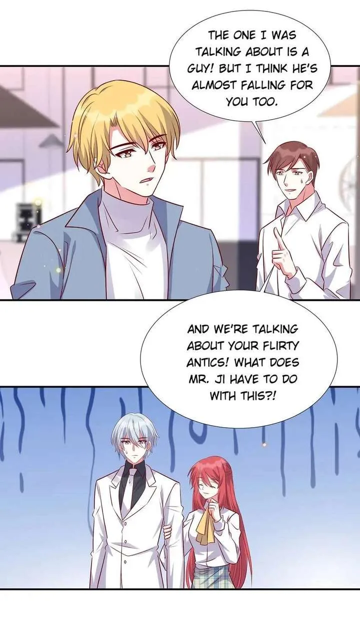 Exclusive Possession: Young Master Ji’s Beloved Wife Chapter 183 page 12