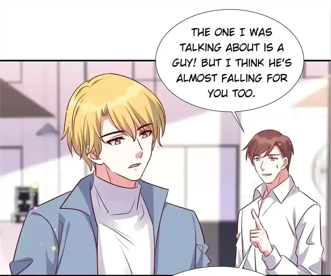 Exclusive Possession: Young Master Ji’s Beloved Wife Chapter 184 page 31