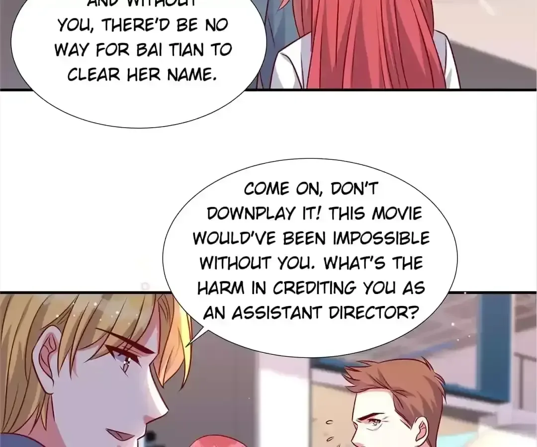 Exclusive Possession: Young Master Ji’s Beloved Wife Chapter 184 page 20