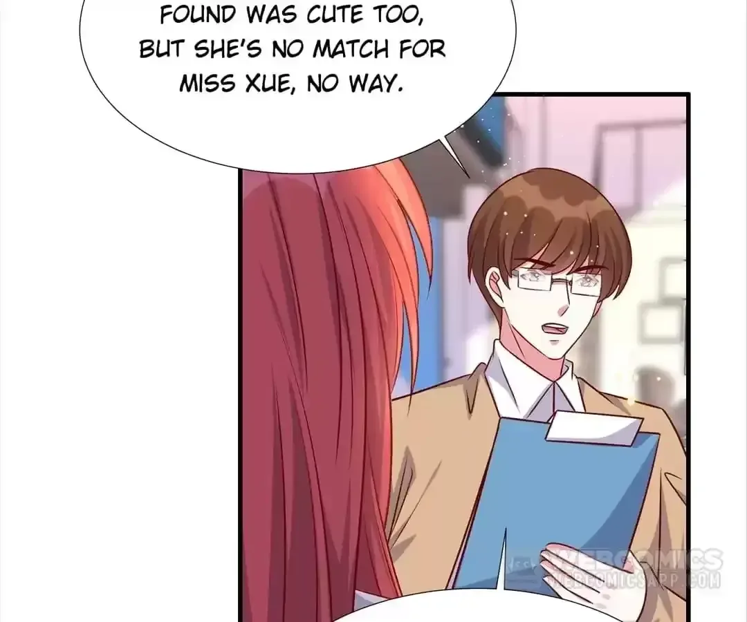 Exclusive Possession: Young Master Ji’s Beloved Wife Chapter 185 page 10