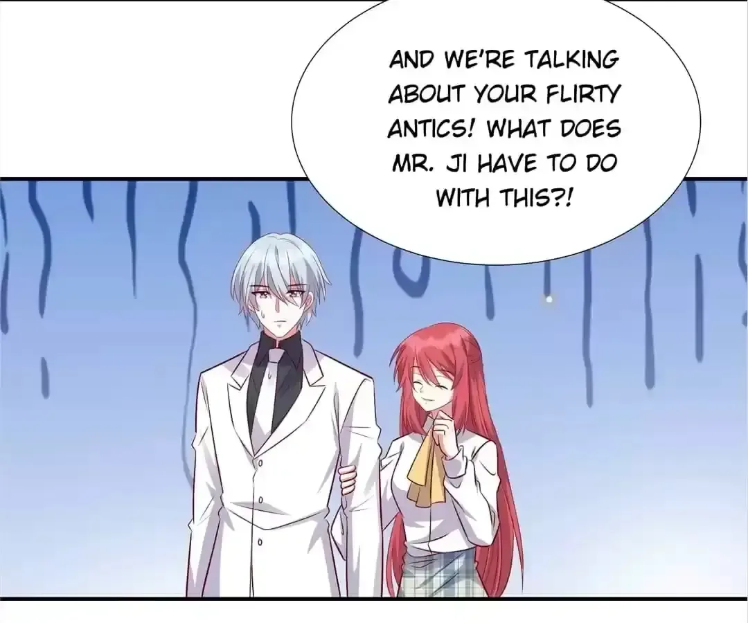 Exclusive Possession: Young Master Ji’s Beloved Wife Chapter 184 page 32
