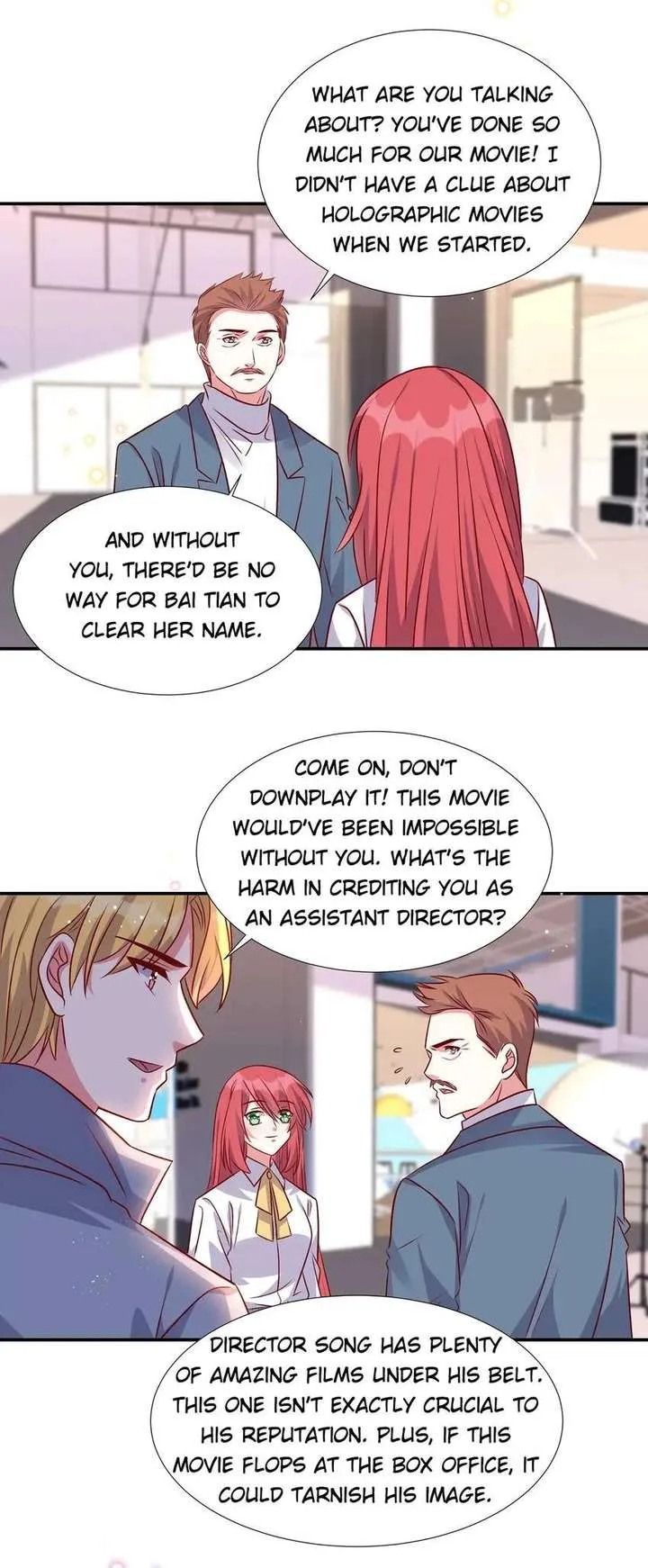 Exclusive Possession: Young Master Ji’s Beloved Wife Chapter 183 page 8