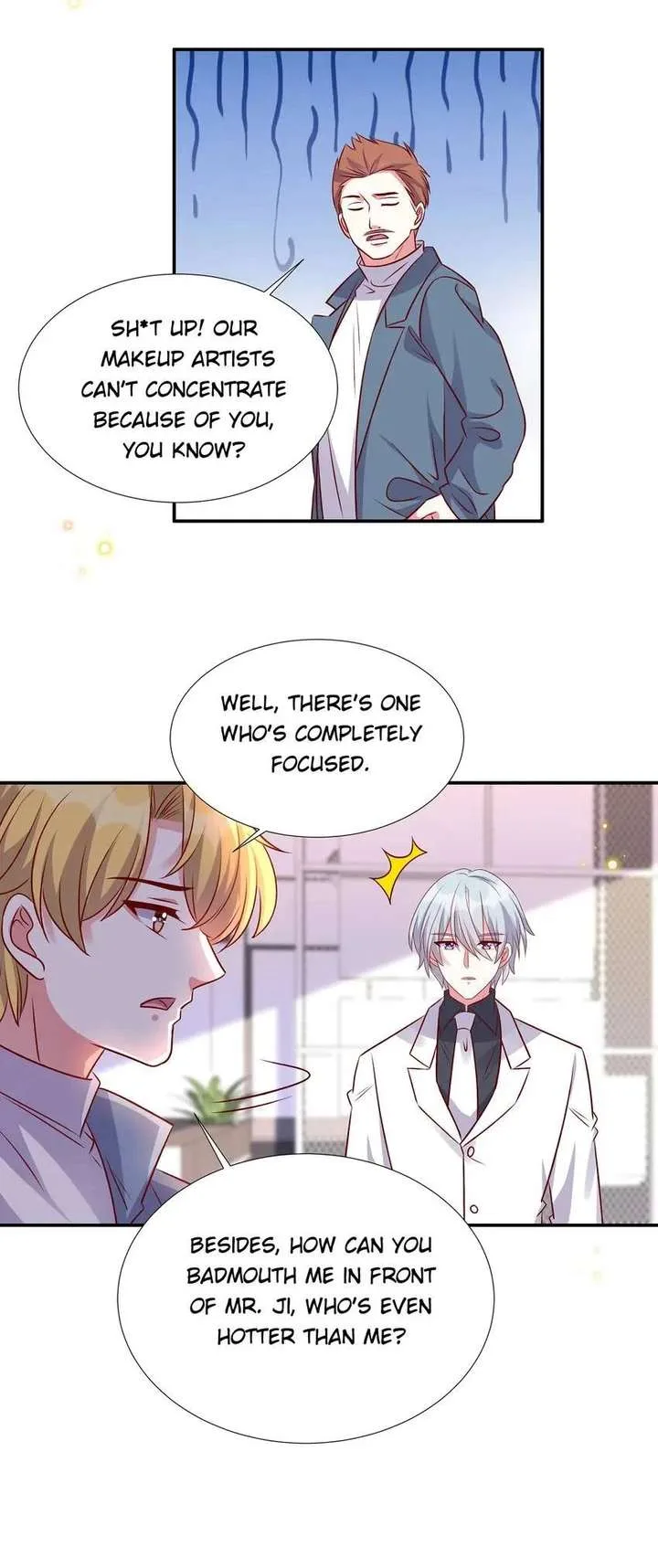 Exclusive Possession: Young Master Ji’s Beloved Wife Chapter 183 page 11